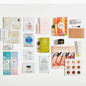 Luxury Beauty Sample Set